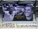 Warne's death due to natural causes: Thai police