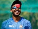 Team India Ready For Pink Ball Test