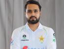 COVID negative Faheem set to play 2nd Test vs Aus