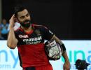 SEE: Virat Kohli has 'few updates' for RCB fans