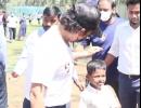 How 5-yr-old internet sensation trained with Tendulkar