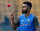 Kohli 'can't wait' for Bengaluru Test to begin