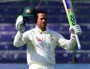 2nd Test, Day 1: Khawaja ton puts Australia on top