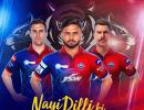 Check Out Delhi Capitals Jersey!