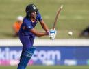 'Harmanpreet does well when she has her back to wall'