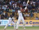 How Iyer adjusted to the pink ball in Bengaluru Test