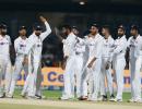 Pant pyrotechnics set India up on another sweep