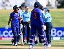 ICC Women's WC: Knight shines as England beat India