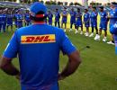 SEE: Mumbai Indians Up And Running!