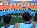 Gujarat Titans 'out to prove nothing'