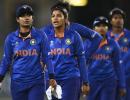 Women's WC: Australia down India to seal semis spot