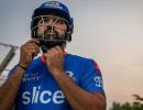 WATCH Rohit The 'Hitman'!