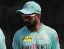 Why K L Rahul Left Punjab Kings