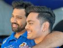 SEE: Fun and Games for Mumbai Indians