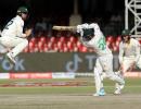 Pak vs Australia 3rd Test set for thrilling finish