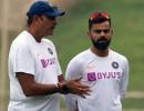 Kohli took a smart decision to quit captaincy: Shastri