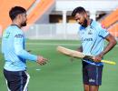 SEE: Hardik, Rashid, Lockie Practice