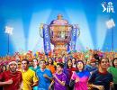 Bigger and bolder, IPL returns to Indian shores