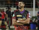 CSK v KKR: Test for two new captains