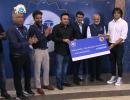 IPL 2022: BCCI felicitates India's Tokyo Olympic Stars