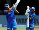 'Mental strain' of leading India taking toll on Rohit?