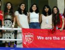 Punjab Kings' WAGs Add Glamour