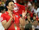 Ness Wadia wants to get into women's IPL