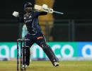 IPL PIX: Gujarat edge Lucknow in battle of debutants