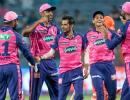 IPL PIX: Samson, Chahal shine as Royals crush SRH