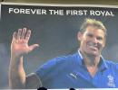 Royals to celebrate Warne's life in upcoming IPL tie