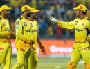 IPL PHOTOS: Dhoni's CSK ease past Sunrisers