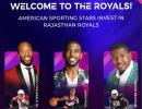 NBA star Paul; NFL's Fitzgerald invest in Royals