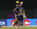 IPL PHOTOS: Spirited KKR down Royals to end losing run