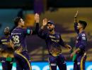 Top Performers:KKR Bowlers Keep It Tight