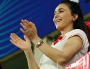 Preity Cheers PBKS Win