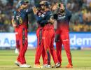 IPL PHOTOS: Clinical RCB outclass CSK; rise to 4th