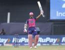 IPL PIX: Royals down Punjab; close in on play-offs