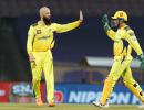 CSK-DC: Turning Point: Moeen's Spell