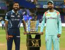 IPL: Gujarat, Lucknow in clash to seal play-off spot