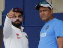 Kumble's Exit As Coach: The Inside Story