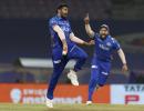 Lot of noise outside, but it doesn't affect me: Bumrah