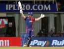 IPL PIX: Marsh, Warner lead DC to smooth win over RR