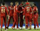 IPL PIX: Punjab Kings demolish RCB to stay alive