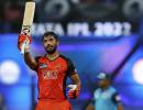 Top Performer: Tripathi Keeps SRH Alive