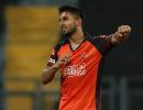 IPL PHOTOS: Sunrisers edge MI to keep hopes alive