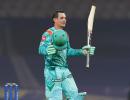 Top Performer: De Kock Makes History