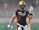 This is a phase of evolution for me: Kohli