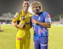 Meet CSK's Malinga