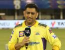 Dhoni's love saga with CSK to continue next IPL season