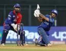 IPL PIX: Mumbai Indians vs Delhi Capitals